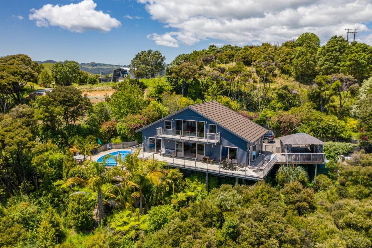 Harbour View Βίλα Whangaroa Εξωτερικό φωτογραφία