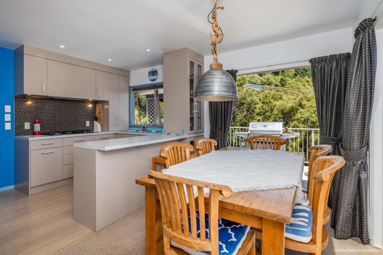 Harbour View Βίλα Whangaroa Εξωτερικό φωτογραφία