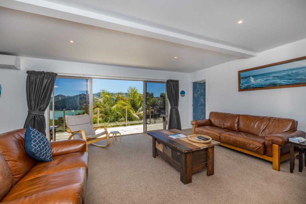 Harbour View Βίλα Whangaroa Εξωτερικό φωτογραφία
