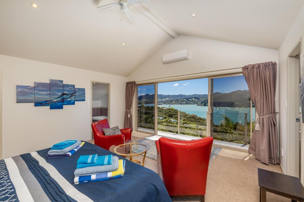 Harbour View Βίλα Whangaroa Εξωτερικό φωτογραφία